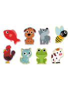 Djeco Kartenspiel Little Mime