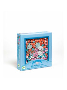 Djeco Holzperlen Regenbogen