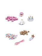 Djeco Holzperlen Regenbogen