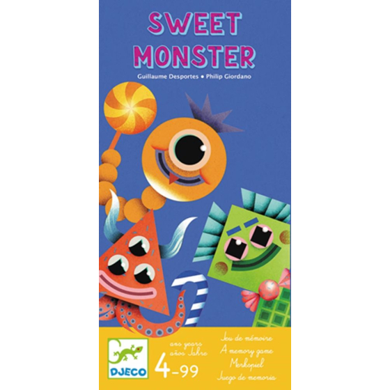 Djeco Sweet monster