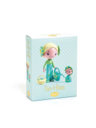 Djeco Tinyly Flore & Bloom