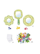 Djeco DIY - Spiegel zum verzieren