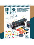 Djeco DIY - Kaleidoskop basteln