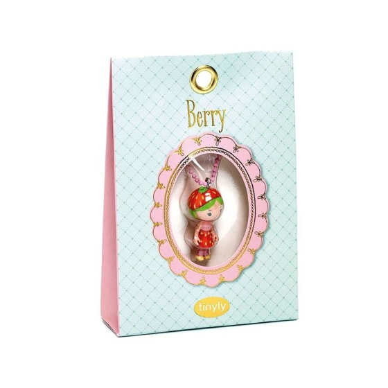 Djeco Tinyly Charms Berry