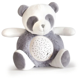 Doudou Nachtlicht Panda 20cm