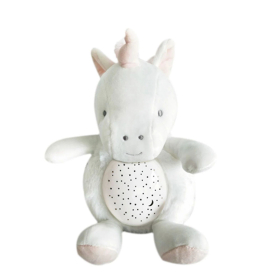 Doudou Nachtlicht Einhorn 20cm