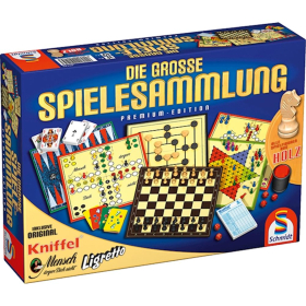 Schmidt Spiele Die grosse Spielesammlung