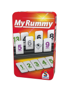 Schmidt Spiele My Rummy (Metalldose)