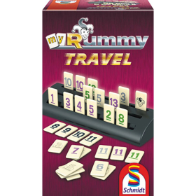 Schmidt Spiele MyRummy Travel