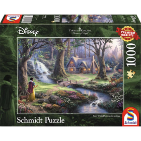Schmidt Spiele Disney Schneewittchen 1000 Teile