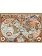 Schmidt Spiele Antike Weltkarte 3000 Teile