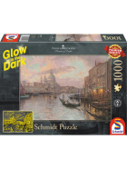 Puzzle In den Straßen von Venedig, 1000 Teile