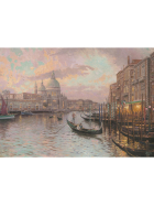 Puzzle In den Straßen von Venedig, 1000 Teile