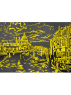 Puzzle In den Straßen von Venedig, 1000 Teile