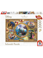 Schmidt Spiele Disney Dreams Collection 2000 Teile