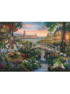 Puzzle Disney 101 Dalmatiner, 1000 Teile