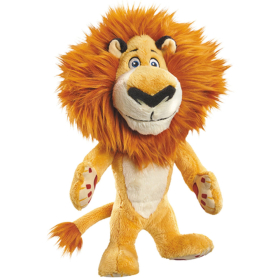 Schmidt Spiele Madagascar, Alex Löwe 25cm