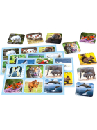 Schmidt Spiele Zoo Lotto (Metalldose)