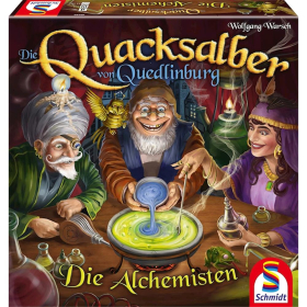 Schmidt Spiele Die Quacksalber von Quedlinburg - Die...