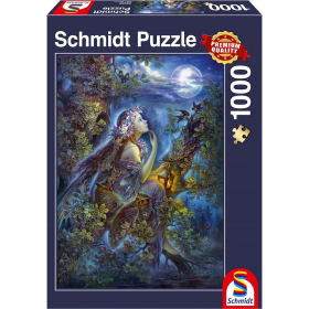 Schmidt Spiele Im Mondlicht 1000 Teile