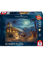 Puzzle Spirit Jesu Geburt, 1000 Teile