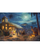Puzzle Spirit Jesu Geburt, 1000 Teile