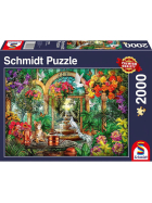 Puzzle Atrium, 2000 Teile
