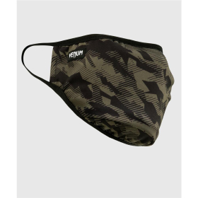 Venum Face Mask, Khaki Camo