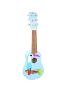 Classic World Gitarre "Toucan", mehrfarbig, 53 x 17 x 6 cm