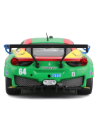 Bburago Ferrari 458 Italia GT3 2015, grün, 1:43