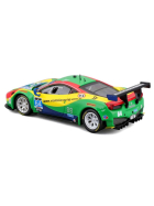 Bburago Ferrari 458 Italia GT3 2015, grün, 1:43