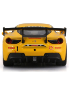 Bburago Ferrari 488 Challenge, gelb, 1:43