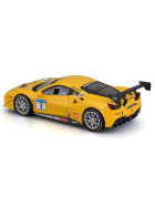 Bburago Ferrari 488 Challenge, gelb, 1:43