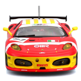 Bburago Ferrari F430 GT2 2008, rot, 1:43