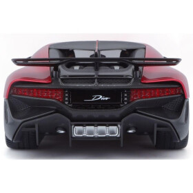 Bburago Bugatti Divo, red, 1:18