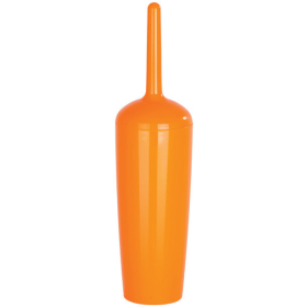 Wenko WC-Garnitur Cocktail orange