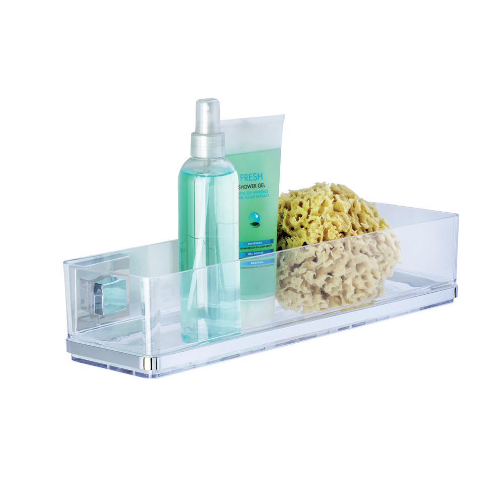 Rinconera Telescopica Para Ducha Dolcedo. Acero Inoxidable