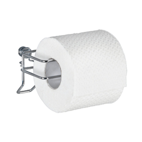 Wenko Toilettenpapierhalter Classic, chrom
