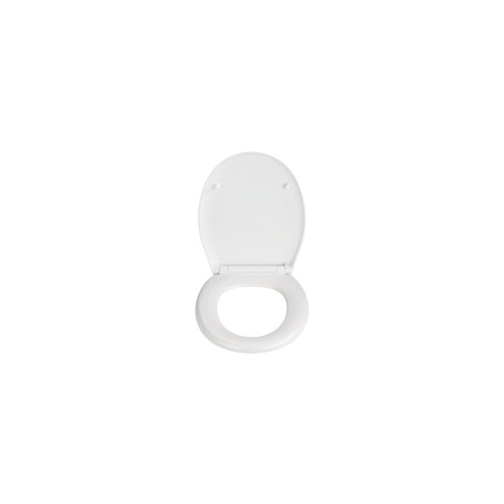 Wenko WC-Sitz Rieti, Duroplastweiss