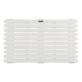 Wenko Baderost Indoor & Outdoor, 80x50 cm weiss