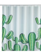 Wenko Duschvorhang Cactus, Polyester