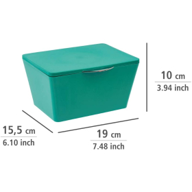 Wenko Box Brasil, grün