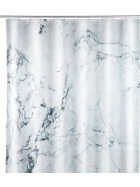 Wenko Duschvorhang Onyx, Polyester180x200 cm