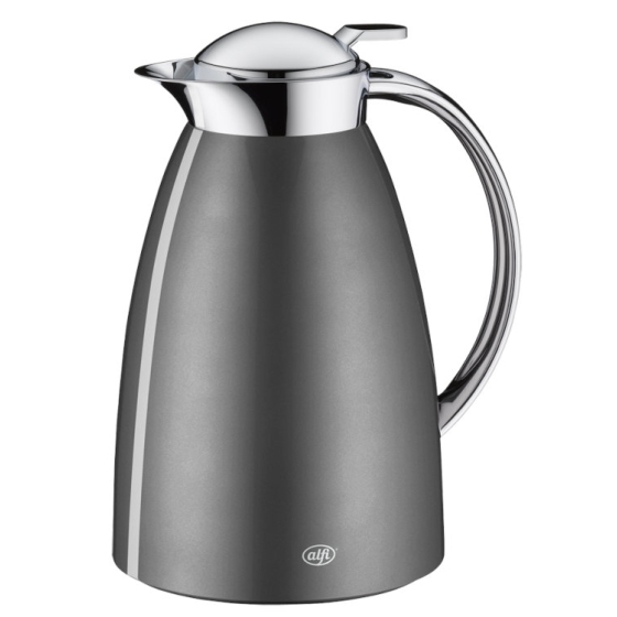 Alfi Kanne Gusto, space grey, 0.65 Liter