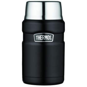 Thermos Speisegefäss Stainless King, black 0.71 Liter