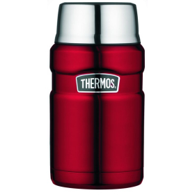 Thermos Speisegefäss Stainless King, cranberry 071...