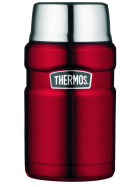 Thermos Speisegefäss Stainless King, cranberry 071 Liter