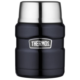 Thermos Speisegefäss Stainless King, Midnight blue...