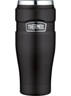 Thermos Isolierbecher Stainless King, black 0.47 Liter