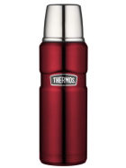 Thermos Isolierflasche Stainless King, Cranberry 0.47 Liter